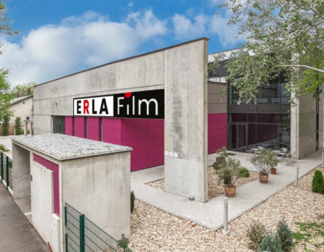 ERLA Film studio