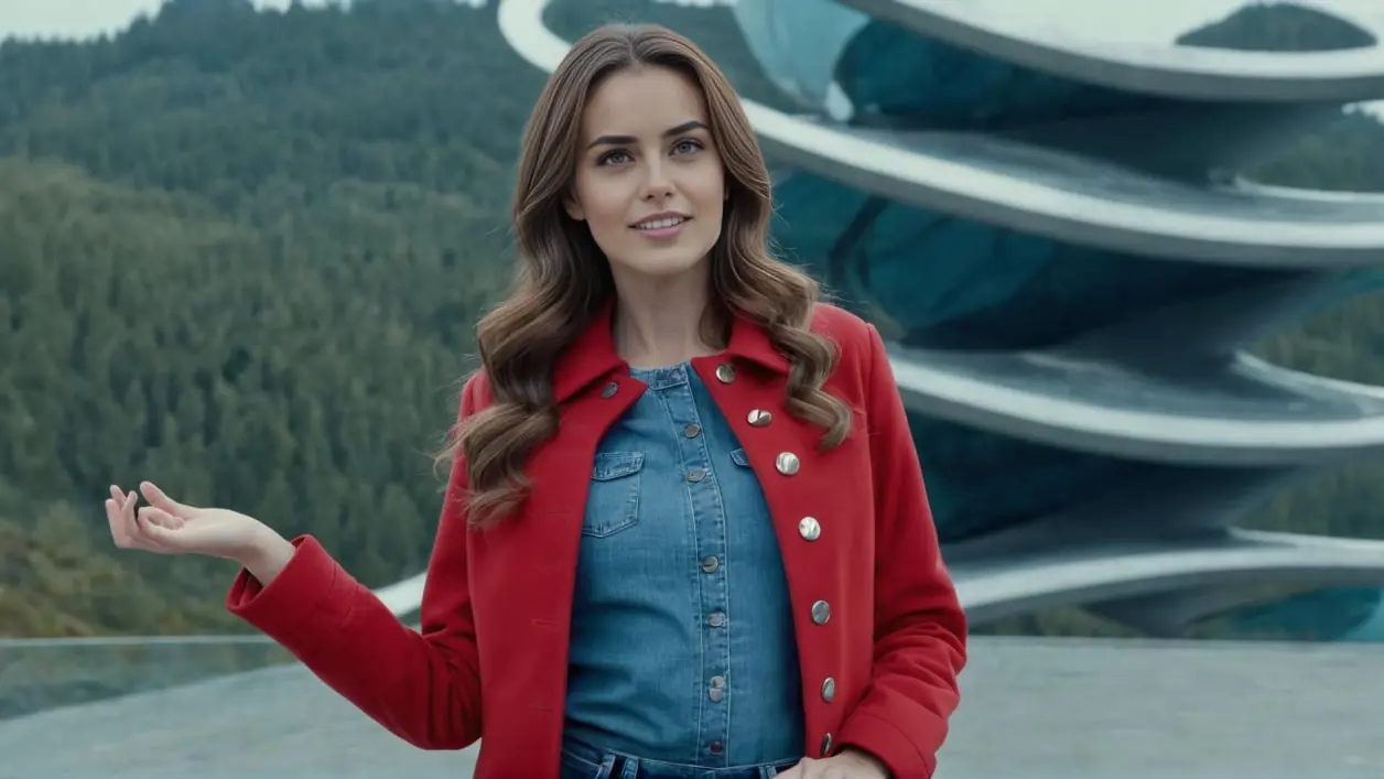 multilingual tv host