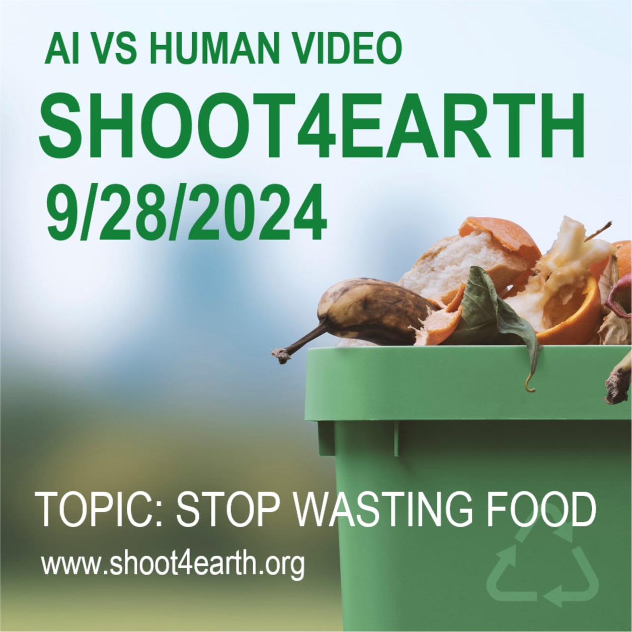 shoot 4 earth